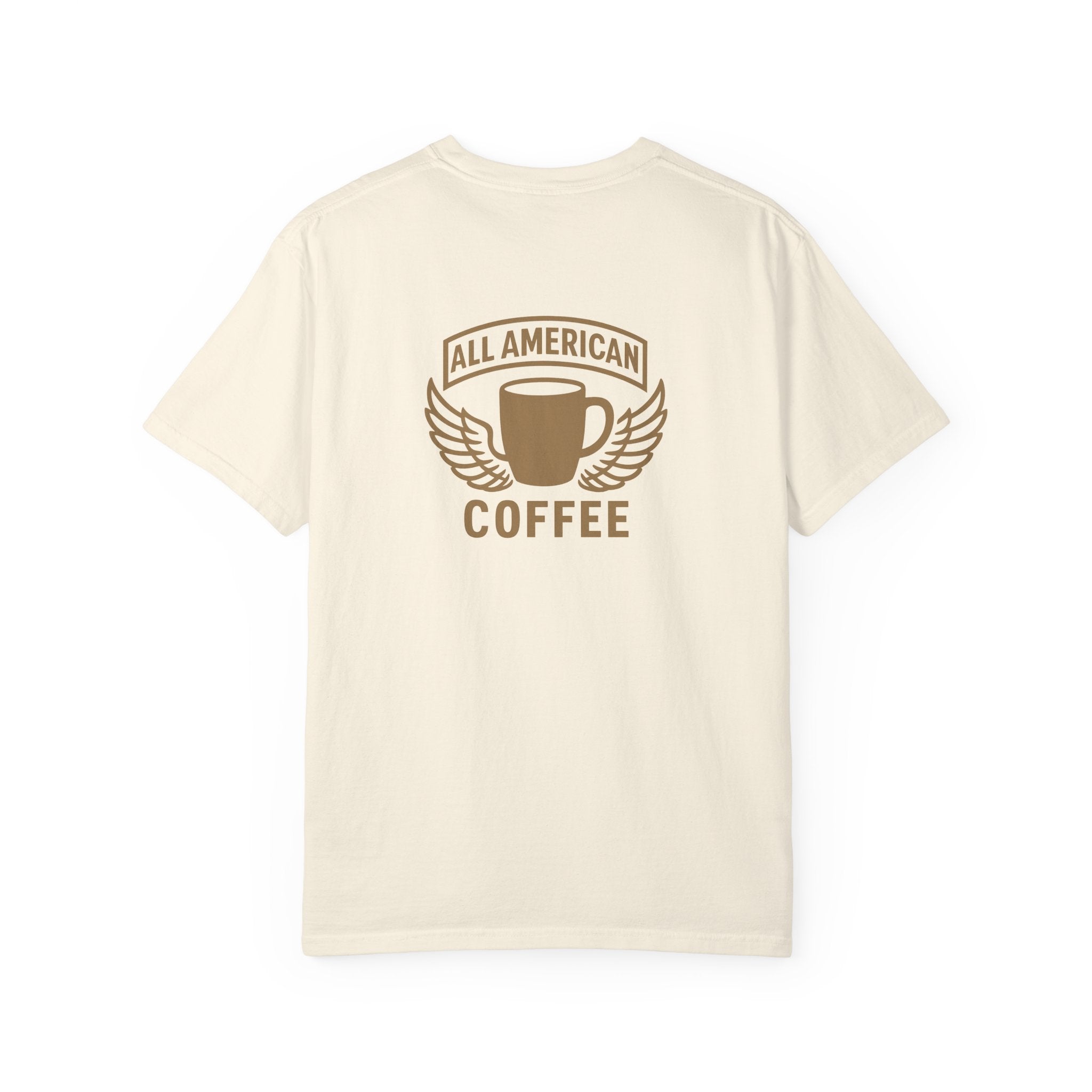 All American Coffee T-Shirt