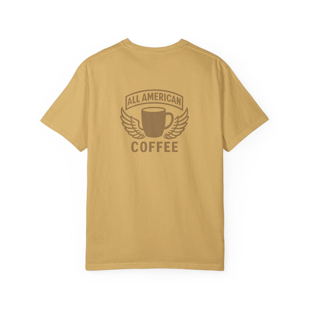 All American Coffee T-Shirt