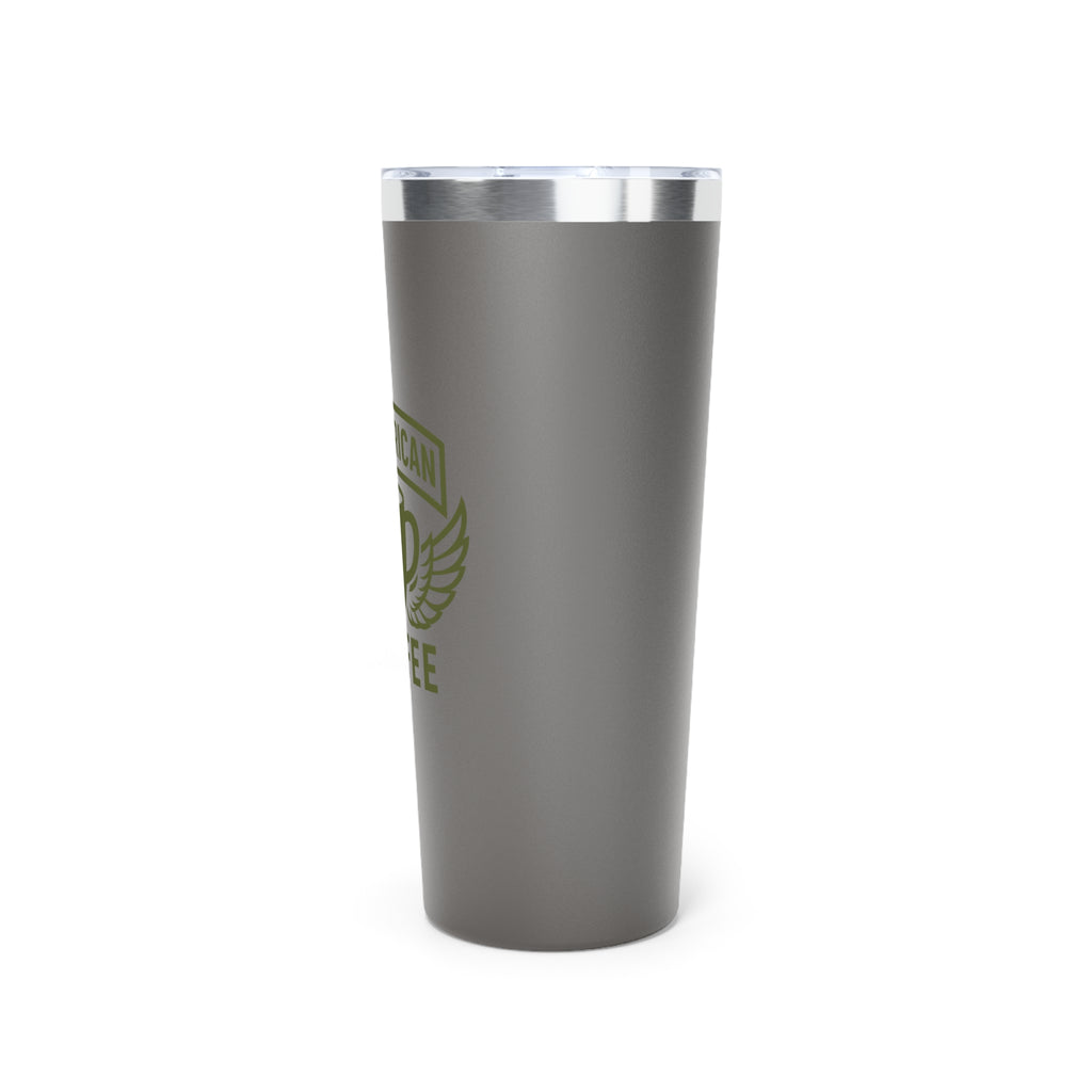 All American Coffee 22oz Vacuum Tumbler