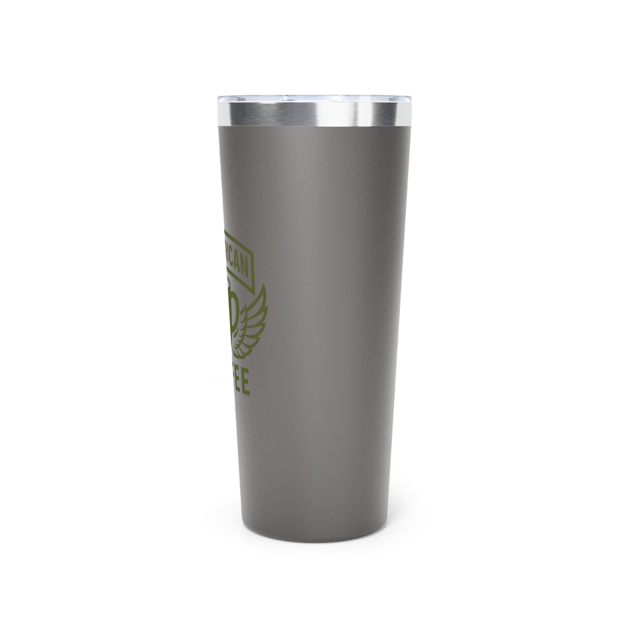 All American Coffee 22oz Vacuum Tumbler