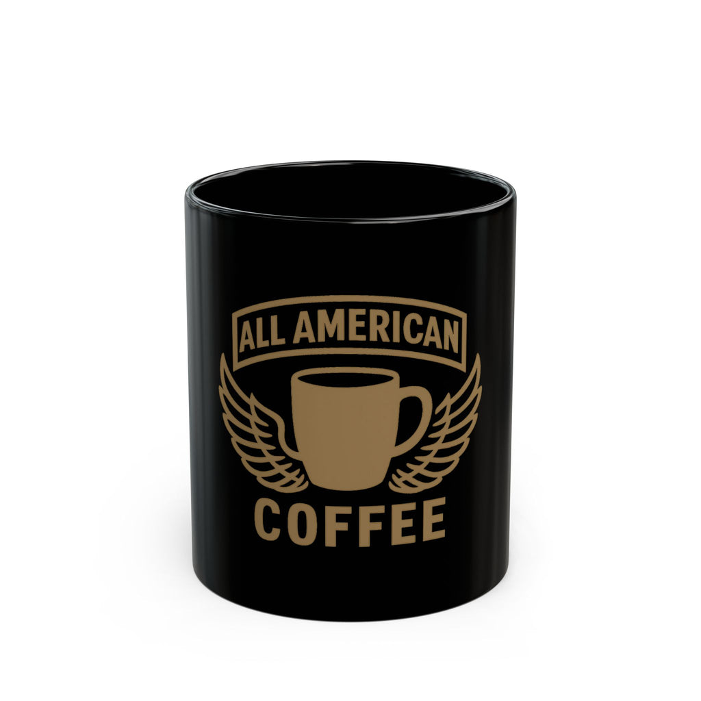 Black Mug 11oz