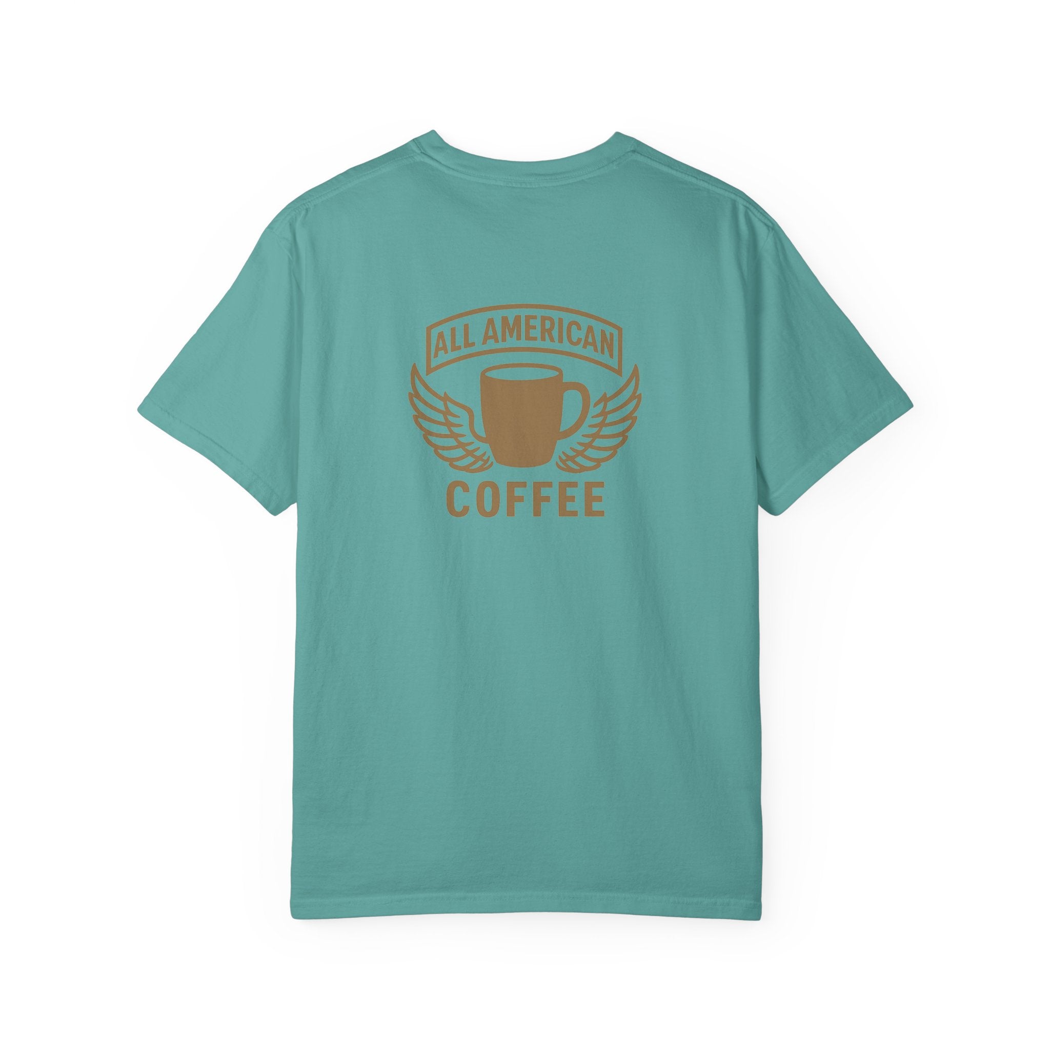 All American Coffee T-Shirt