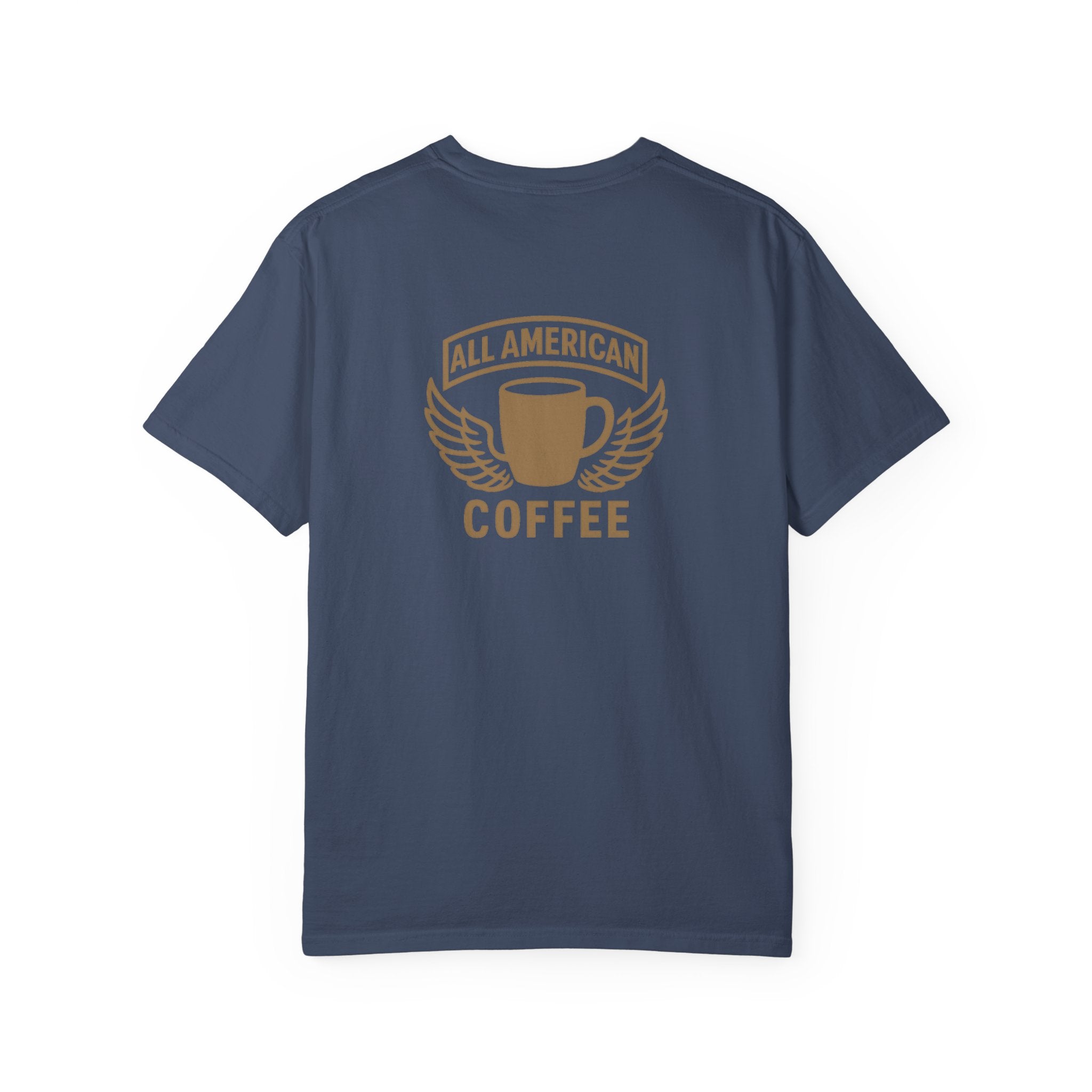 All American Coffee T-Shirt