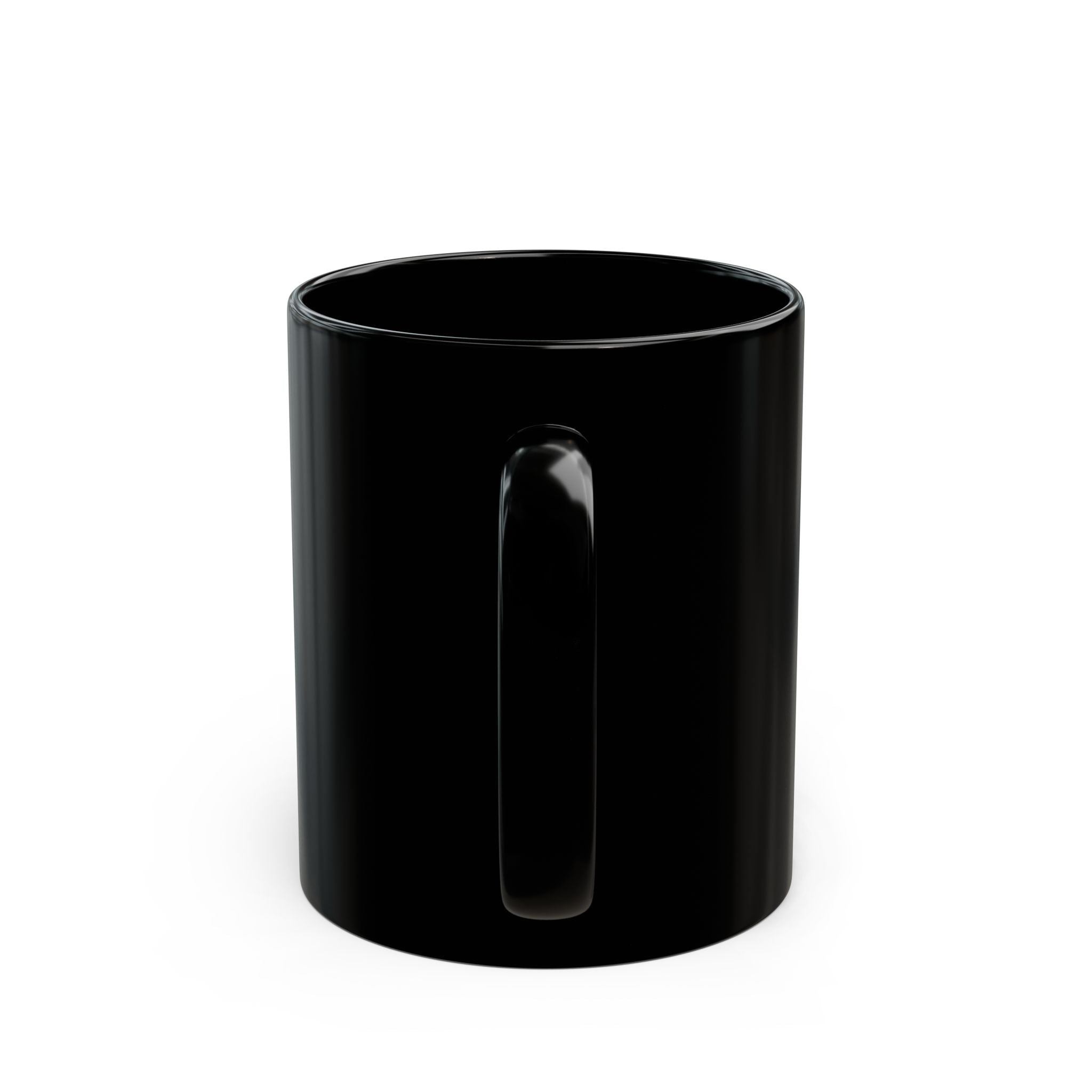 Black Mug 11oz