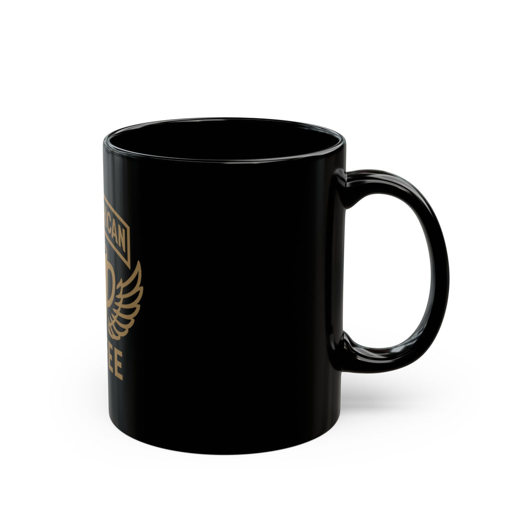 Black Mug 11oz