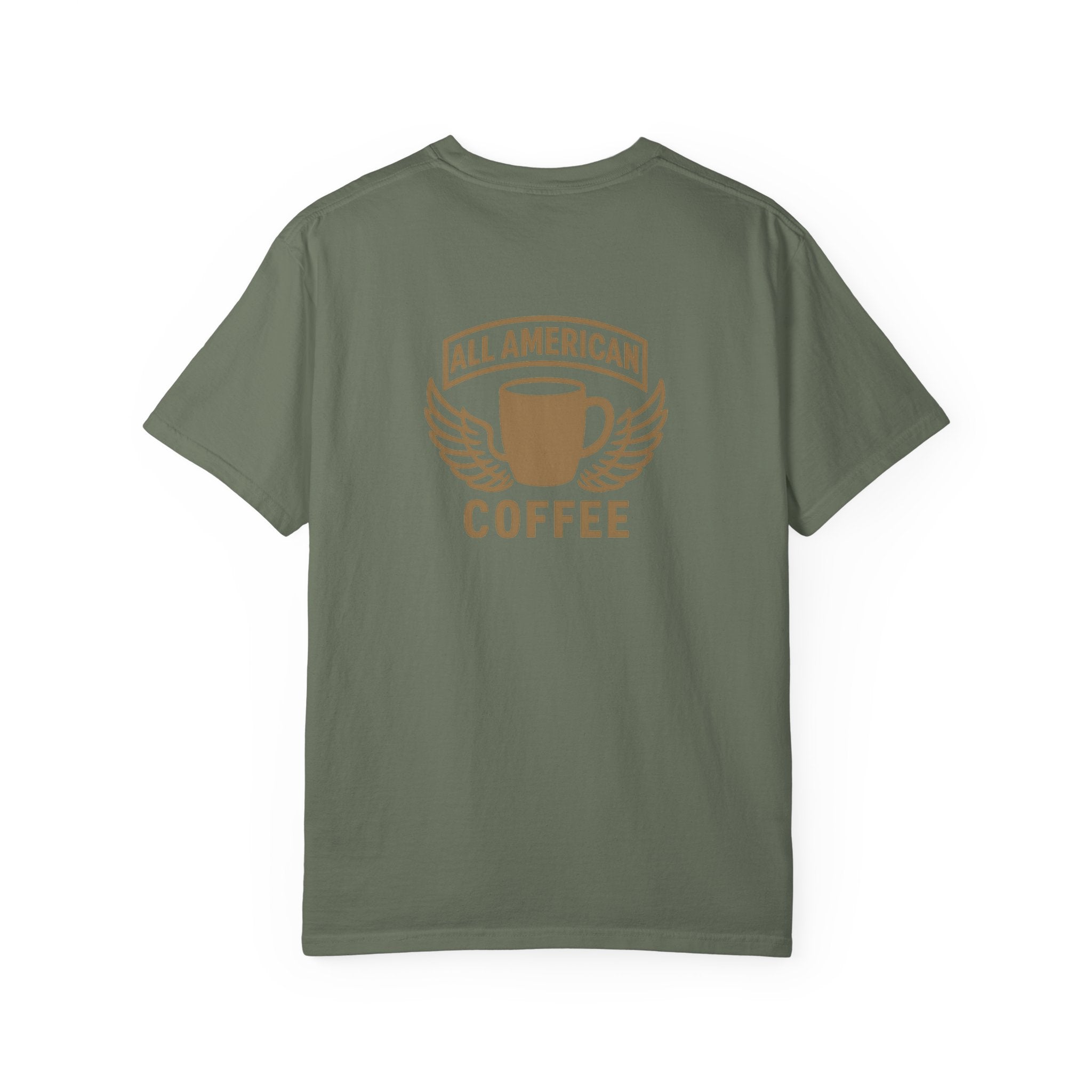 All American Coffee T-Shirt