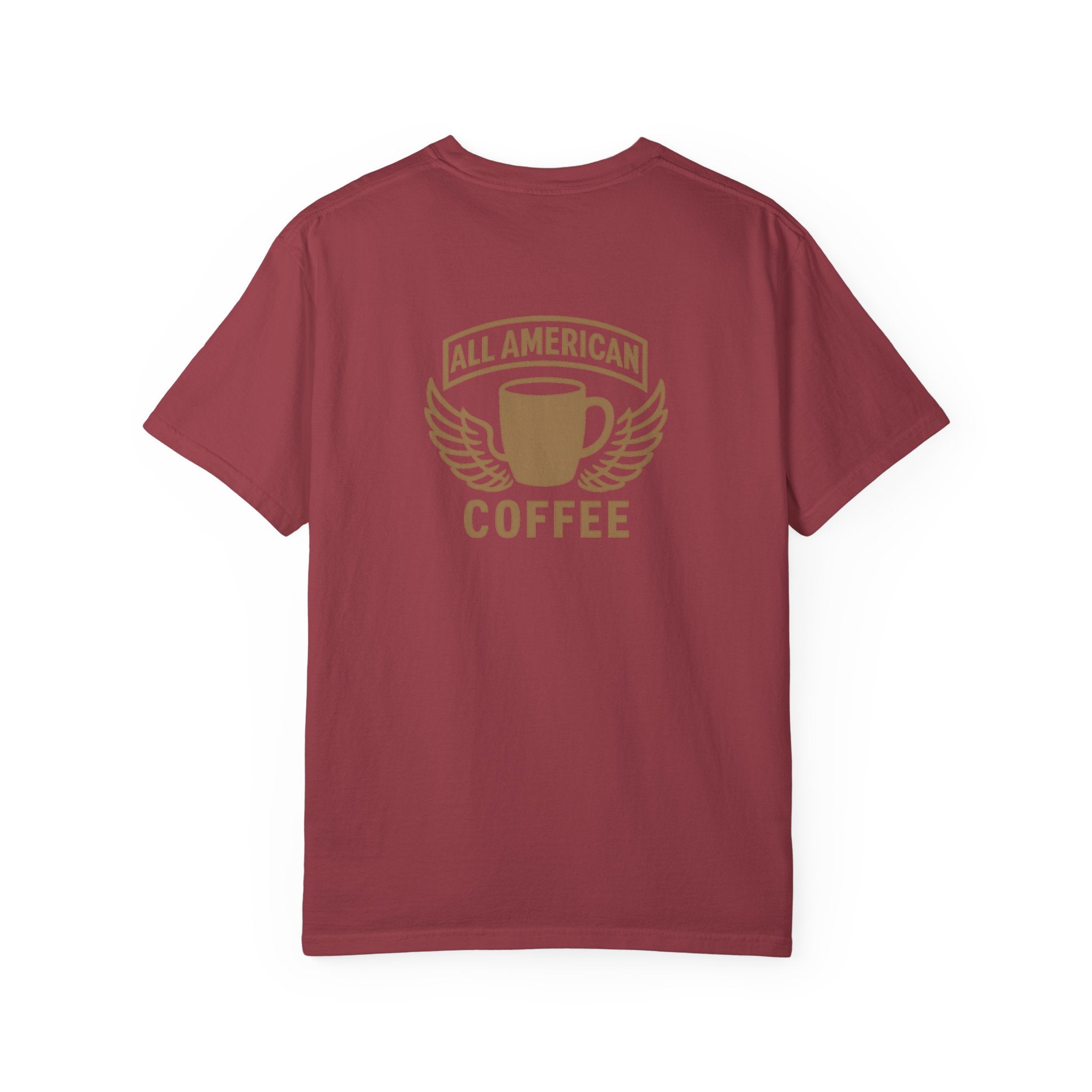 All American Coffee T-Shirt