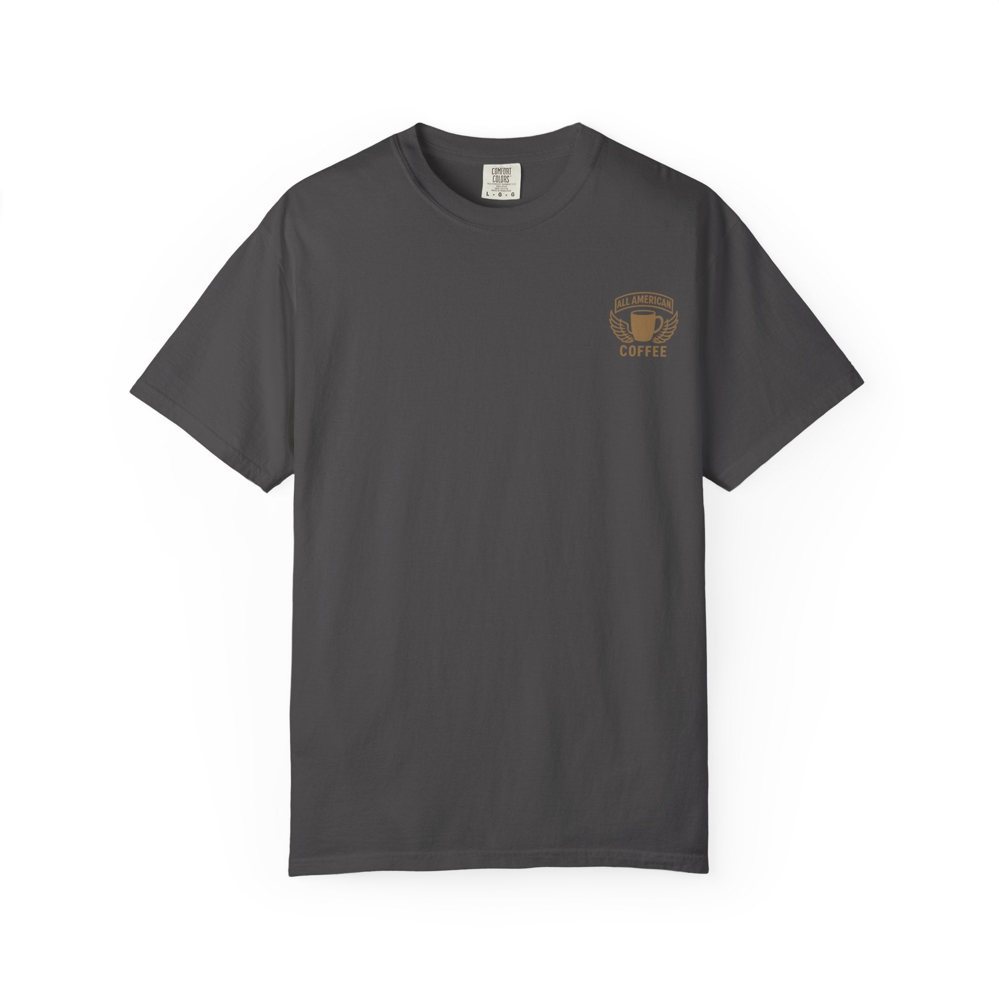 All American Coffee T-Shirt