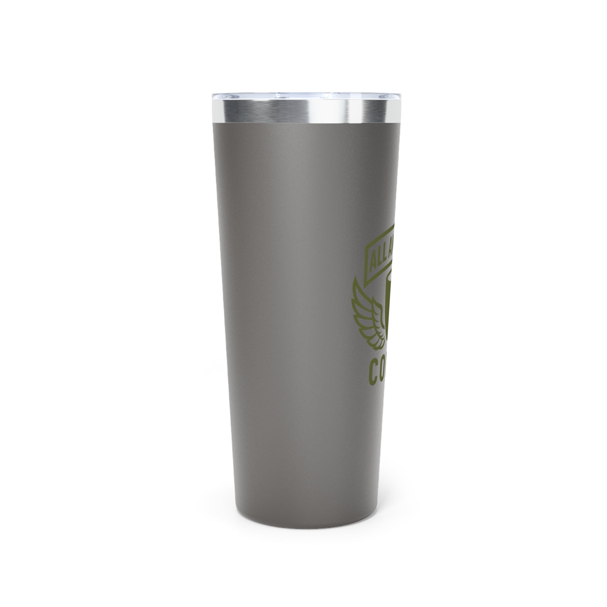 All American Coffee 22oz Vacuum Tumbler