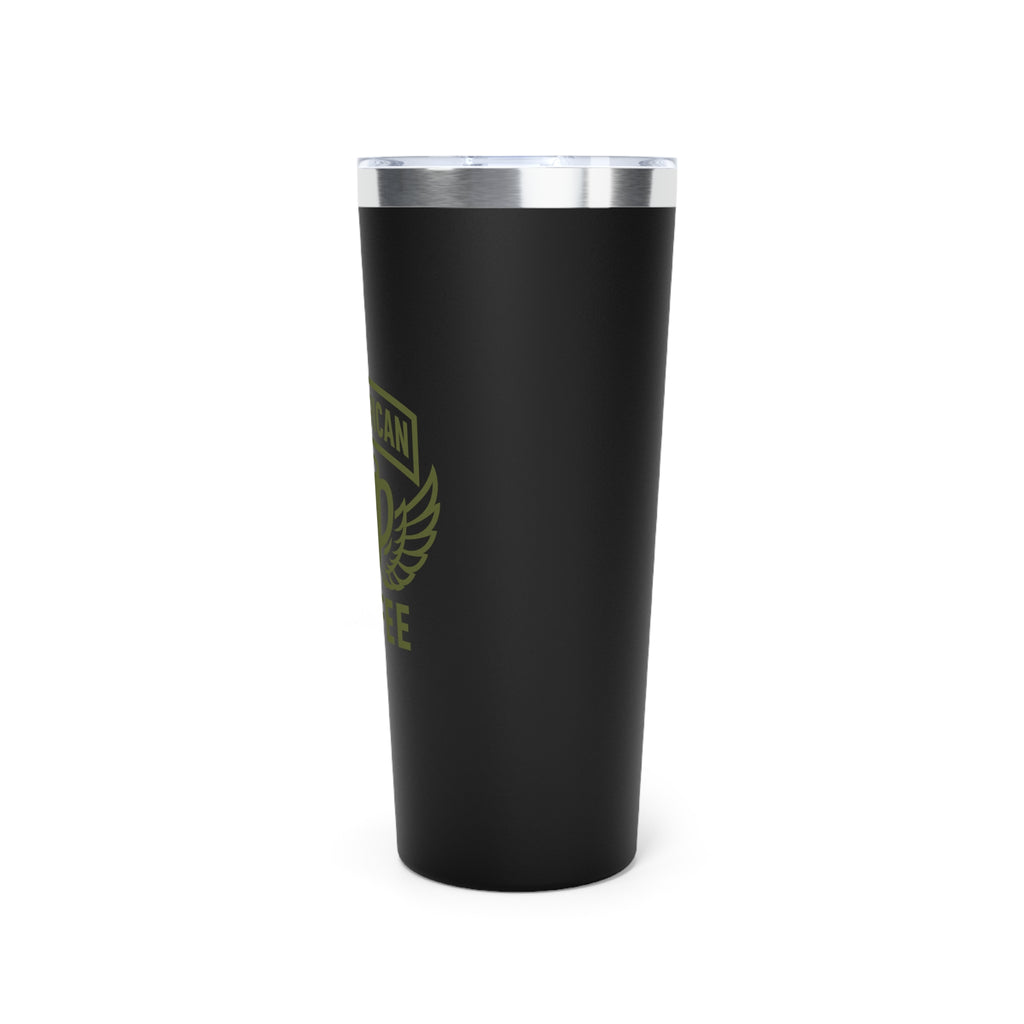 All American Coffee 22oz Vacuum Tumbler