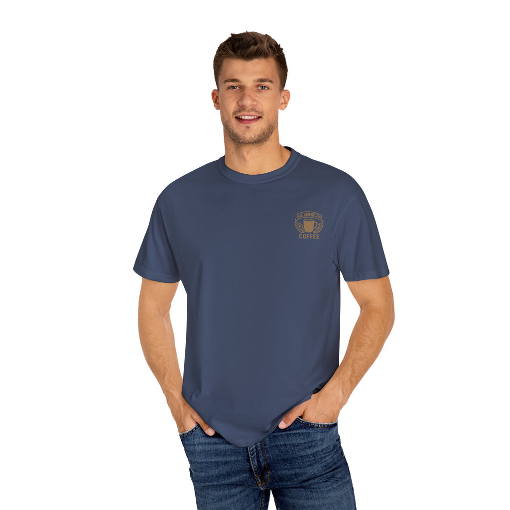All American Coffee T-Shirt