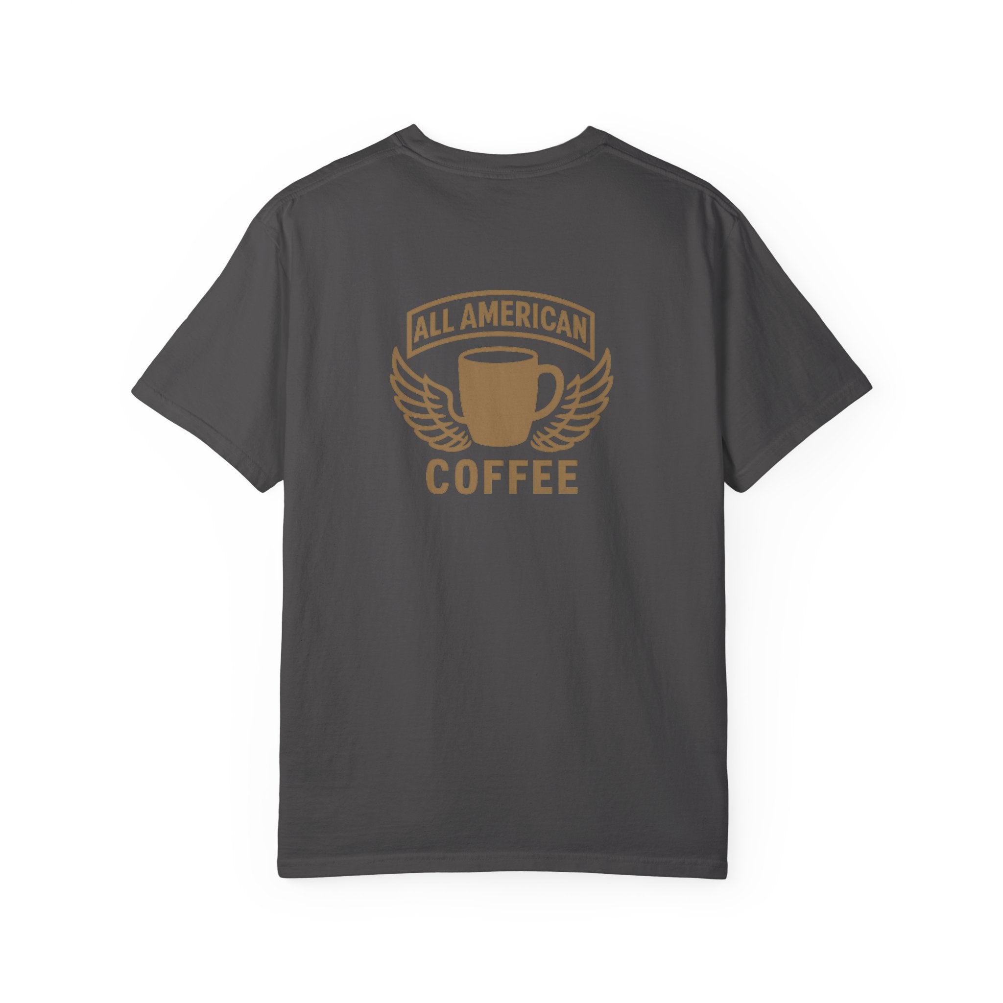 All American Coffee T-Shirt