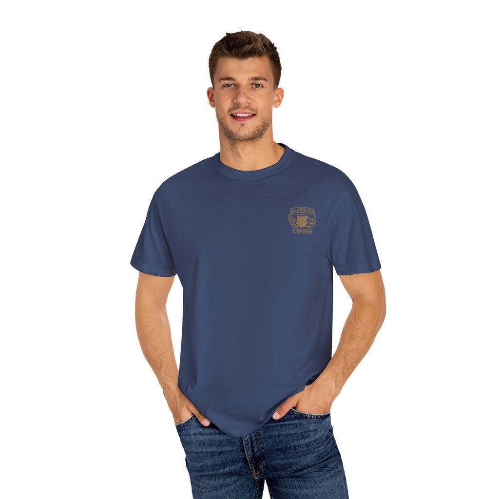 All American Coffee T-Shirt