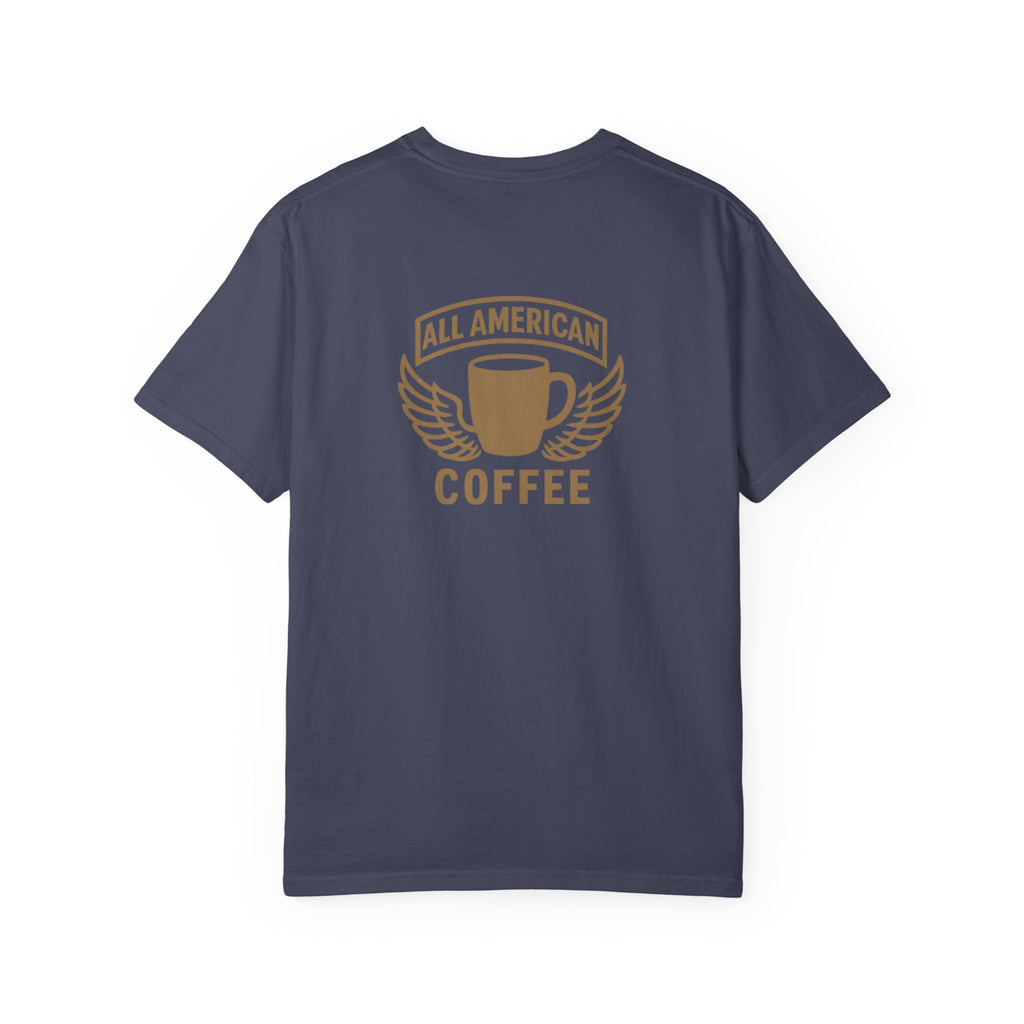 All American Coffee T-Shirt