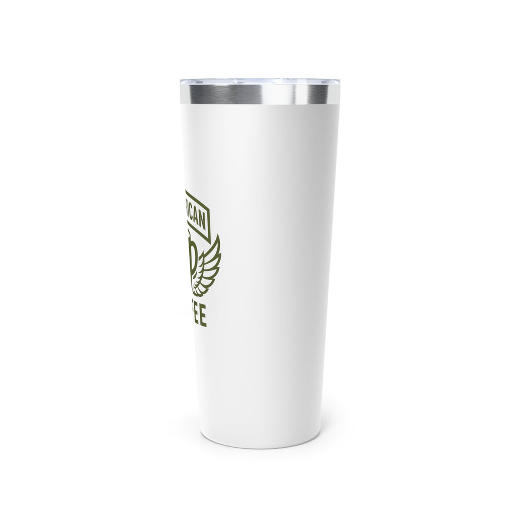 All American Coffee 22oz Vacuum Tumbler