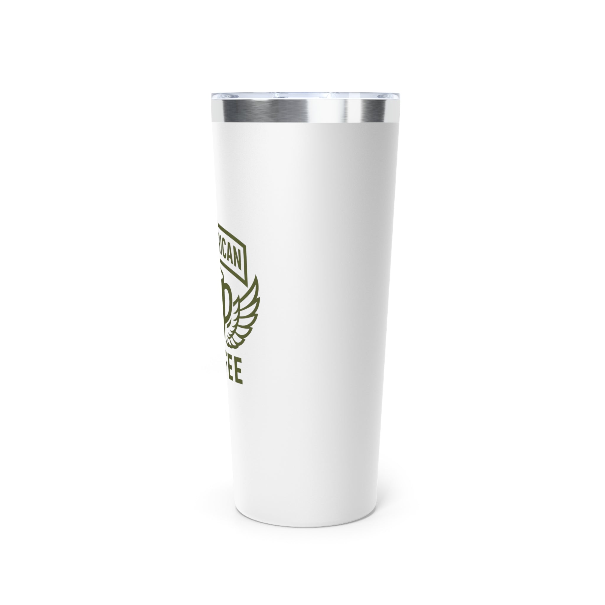 All American Coffee 22oz Vacuum Tumbler