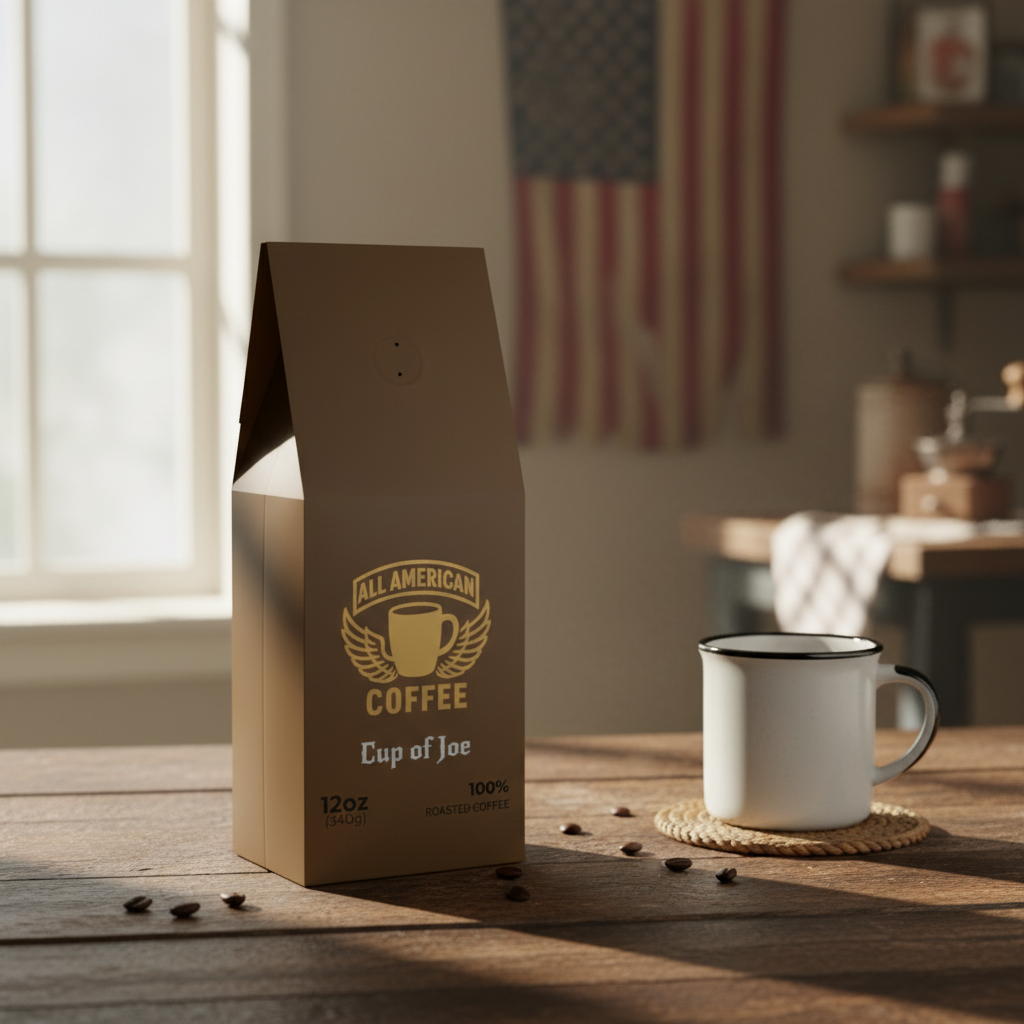 Cup of Joe Coffee Product Image