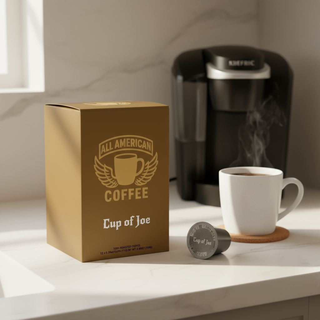 Cup of Joe K-Cups Product Image