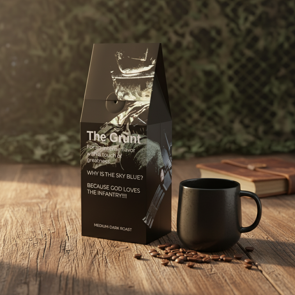 The Grunt Coffee Product Image
